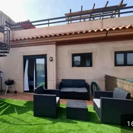 Holiday home Oasis Carol 6